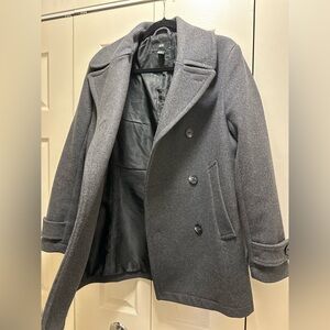H&M Men’s Wool-blend coat - 36R